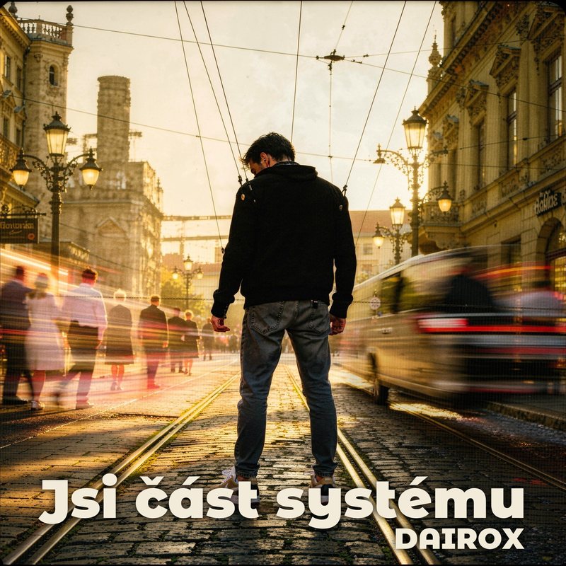 Jsi část systému