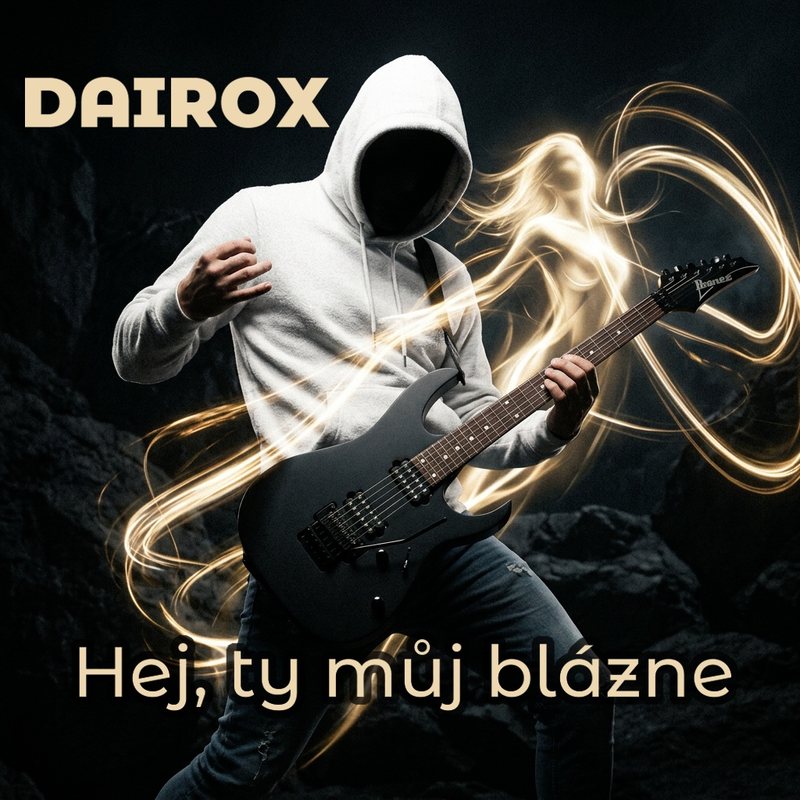 Hej, ty můj blázne